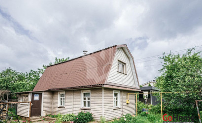 Купить дом в деревне, Боровая, 5 соток. Фото 2