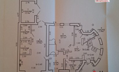 Купить дом, Полоцк, Журбы ул., 14, 12 соток. Фото 18