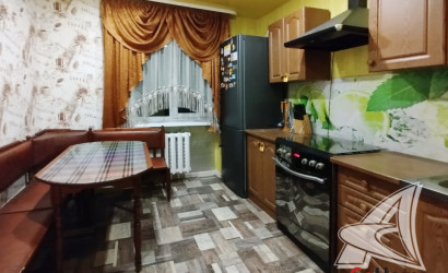 Купить 3-комнатную квартиру, Кобрин, , . Фото 5