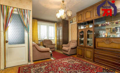 Купить 2-комнатную квартиру, Минск, Дзержинского просп., 55 (Московский район). Фото 2