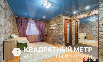 Купить 2-комнатную квартиру, Минск, ул. Лермонтова, д. 19 (Московский район). Фото 1