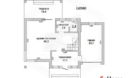 Купить дом, Брест, Чернавчицкий с/с, 6 соток. Фото 42