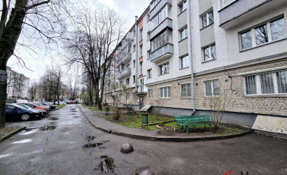 Купить 2-комнатную квартиру, Минск, Дзержинского просп., 55 (Московский район). Фото 7