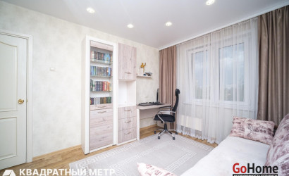 Купить 4-комнатную квартиру, Минск, Есенина ул., 16(Московский район). Фото 6