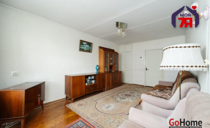Купить 3-комнатную квартиру, Минск, Короля ул., 20 (Московский район). Фото 10