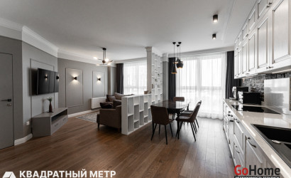 Купить 3-комнатную квартиру, Минск, ул. Макаенка, д. 12В (Первомайский район). Фото 10