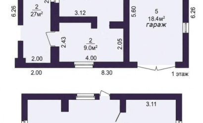 Купить дом в деревне, Урожай-2002, 4.95 соток. Фото 28