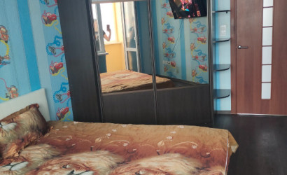 Снять 3-комнатную квартиру на сутки, Михановичи, Советская . Фото 11