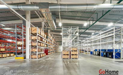 Аренда склада, Фаниполь, Заводская ул., 47,  4000 кв.м.. Фото 12