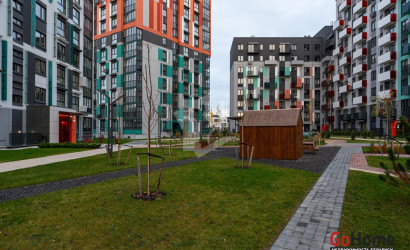 Купить 1-комнатную квартиру, Копище, Пилотная ул., 22. Фото 40