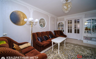 Купить 3-комнатную квартиру, Минск, Рогачевская ул., 7 (Первомайский район). Фото 18