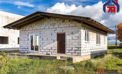 Купить дом, Даниловичи, Садовая ул., 13 соток. Фото 9