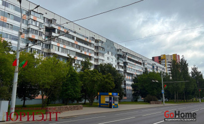 Купить 2-комнатную квартиру, Витебск, Строителей, 24/1. Фото 2