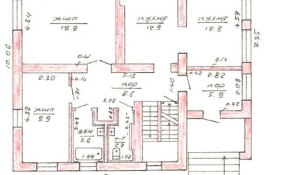 Купить коттедж, Городище, Менка, 27, 14.88 соток. Фото 11