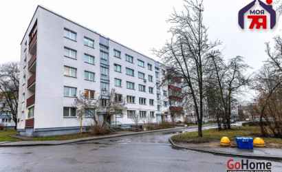 Купить 2-комнатную квартиру, Минск, Ташкентская ул., 26/2 (Заводской район). Фото 13