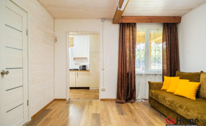 Купить дом в деревне, Тонус, 5.16 соток. Фото 12