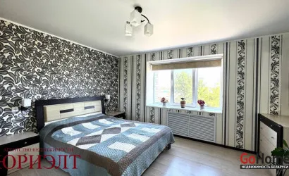  5-этаж.(83 м2), Борисов(Строителей 4а)
