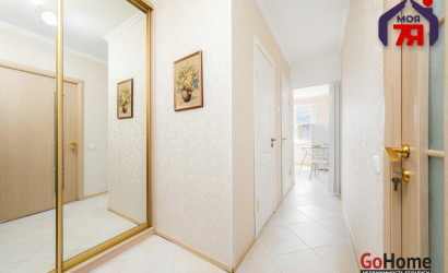 Купить 1-комнатную квартиру, Минск, Якубова ул., 28(Ленинский район). Фото 12