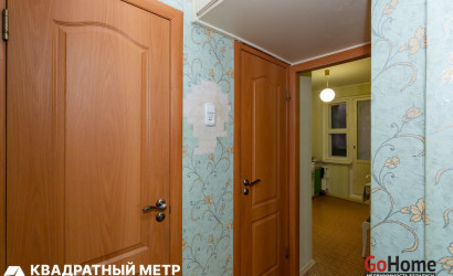 Купить 1-комнатную квартиру, Минск, ул. Белецкого, д. 14/2 (Московский район). Фото 6