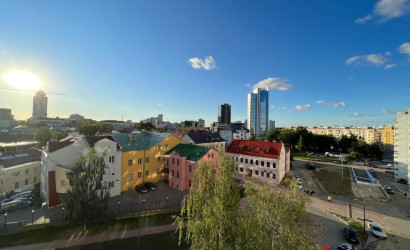 Купить 1-комнатную квартиру, Минск, Немига, 8 (Центральный район). Фото 12