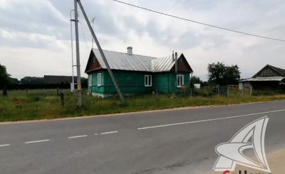 Купить дом в деревне, Ковалики, Огородникский с/с, 25 соток. Фото 6