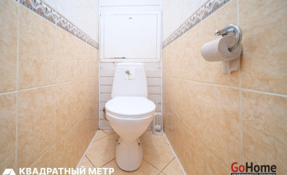 Купить 3-комнатную квартиру, Минск, Тикоцкого ул., 46/1 (Первомайский район). Фото 17
