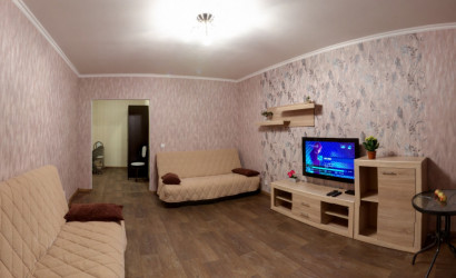 Снять 1-комнатную квартиру на сутки, Могилев, Днепровский Бульвар 22а. Фото 3
