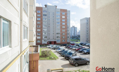 Купить 3-комнатную квартиру, Минск, Мазурова ул., 16 (Фрунзенский район). Фото 1