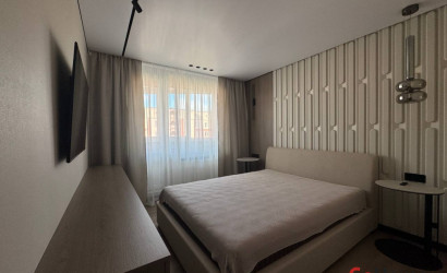 Снять 3-комнатную квартиру на сутки, Жлобин, мкр-н 17, 10. Фото 4