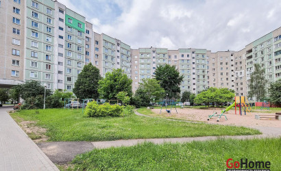 Купить 1-комнатную квартиру, Минск, Кунцевщина ул., 48(Фрунзенский район). Фото 20