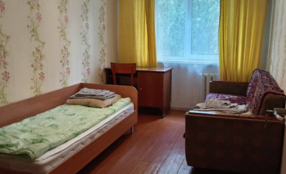 Снять 2-комнатную квартиру на сутки, Новополоцк, ул. Молодёжная, д. 84. Фото 4