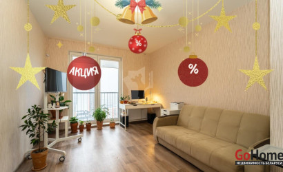 Купить 1-комнатную квартиру, Минск, Монюшко ул., 22 (Ленинский район). Фото 21