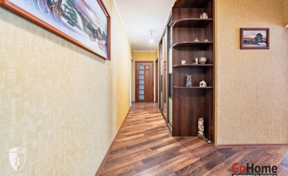 Купить 3-комнатную квартиру, Минск, Скрипникова, 7 (Фрунзенский район). Фото 17