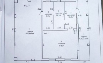Купить дом, Колодежи, Красноугольская ул., 11/а, 25 соток. Фото 3