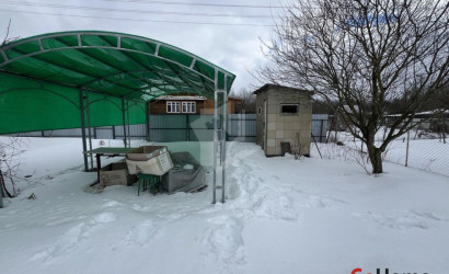 Купить дом в деревне, Жаворонок, 7 соток. Фото 13