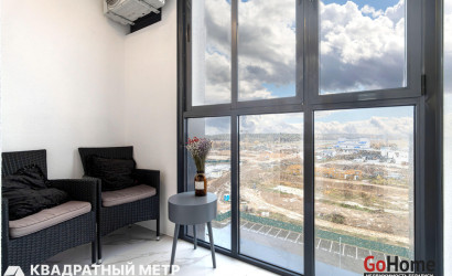 Купить 1-комнатную квартиру, Минск, Нововиленская ул., 61 (Центральный район). Фото 10