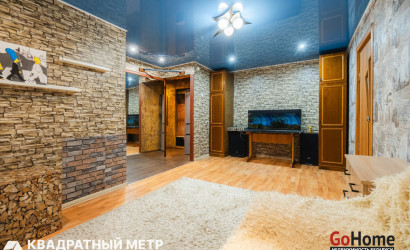 Купить 2-комнатную квартиру, Минск, ул. Лермонтова, д. 19 (Московский район). Фото 2