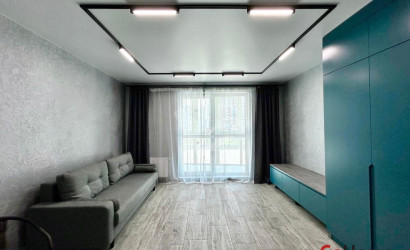 Снять 1-комнатную квартиру, Минск, Алфёрова, 9. Фото 2