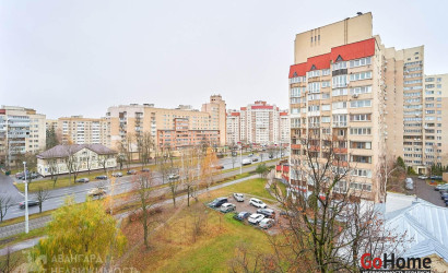Купить 3-комнатную квартиру, Минск, Логойский тракт, 8 (Первомайский район). Фото 26