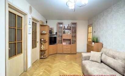 Купить 3-комнатную квартиру, Гомель, Волгоградская, 25. Фото 2