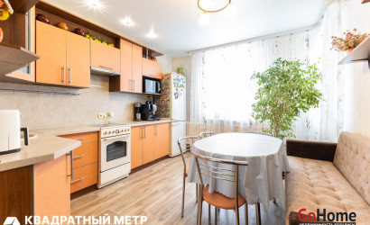 Купить 2-комнатную квартиру, Минск, ул. Мазурова, д. 27 (Фрунзенский район). Фото 9