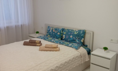 Снять 2-комнатную квартиру на сутки, Пинск, Первомайская ,136. Фото 7