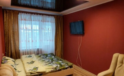 Снять 2-комнатную квартиру на сутки, Могилев, ул. Крупской, д. 65. Фото 2