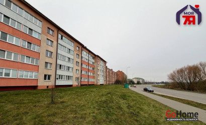 Купить 1-комнатную квартиру, Слуцк, Чайковского 1-й пер., 1/А. Фото 18