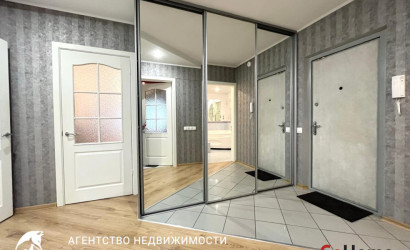 Снять 3-комнатную квартиру, Минск, Старовиленская ул. 97 (Советский район). Фото 6