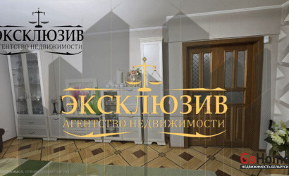 Купить 4-комнатную квартиру, Гомель, Ярославская ул., 3. Фото 25