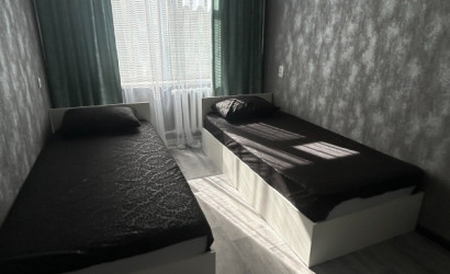 Снять 2-комнатную квартиру на сутки, Светлогорск, Луначарского,9. Фото 2