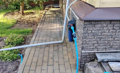 Купить дом в деревне, Метрострой, 5 соток. Фото 5