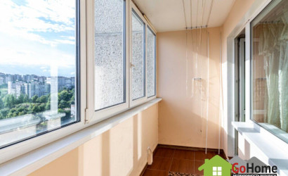Купить 3-комнатную квартиру, Минск, Сухаревская ул., 5 (Фрунзенский район). Фото 22