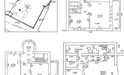 Купить дом, Барановичи, 2-й Русиновский, 6.1 соток. Фото 7